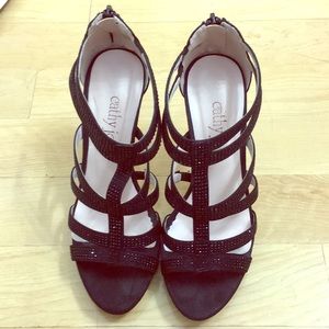 Cathy Jean High Heels